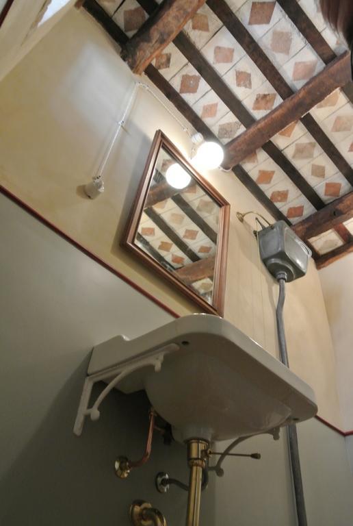 Апартаменты Casa Briga Монтесильвано Экстерьер фото